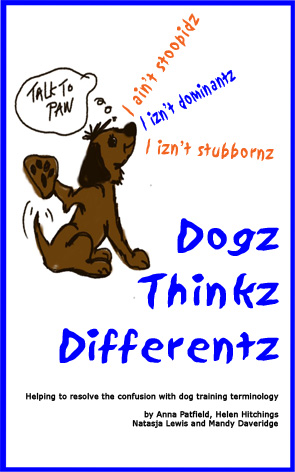 Dogz Thinkz Differentz book